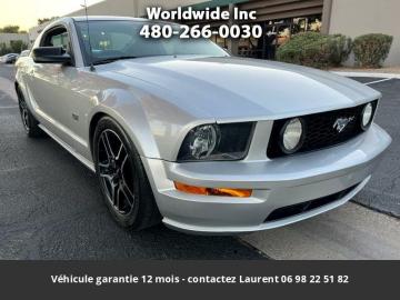 2008 Ford Mustang Prix tout compris hors homologation 4500 €