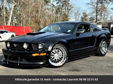 2008 Ford Mustang GT V8 Prix tout compris hors homologation 4500 €