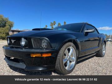 2008 Ford Mustang 300 hp 4.6L V8 Prix tout compris hors homologation 4500 €