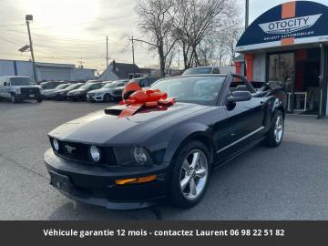 2008 Ford Mustang GT V8 Prix tout compris hors homologation 4500 €