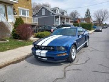 2008 Ford Mustang GT 2008 Tout compris hors homologation 4500e