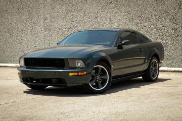 2008 Ford Mustang BULLITT 1ére Main Tout compris hors homologation 4500e