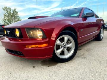 2008 Ford Mustang GT V8 Tout compris hors homologation 4500e