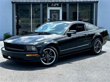 2008 Ford Mustang Bullitt Tout compris hors homologation 4500e