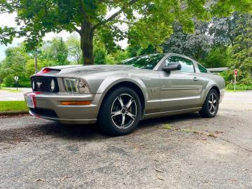 2008 Ford Mustang GT V8 Tout compris hors homologation 4500e