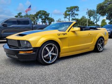 2008 Ford Mustang GT Premium  Cabriolet Tout compris hors homologation 4500e