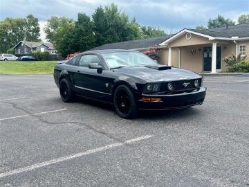 2008 Ford Mustang GT V8 Tout compris hors homologation 4500e