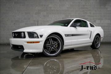 2008 Ford Mustang California Spécial GT Tout compris hors homologation 4500e