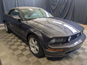 2008 Ford Mustang GT V8 Cabriolet Tout compris hors homologation 4500e