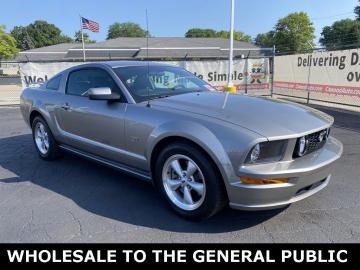 2008 Ford Mustang Tout compris hors homologation 4500e