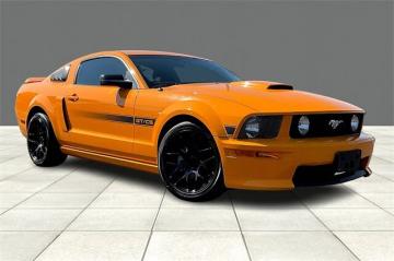 2008 Ford Mustang California Special GT/CS   Tout compris hors homologation 4500e