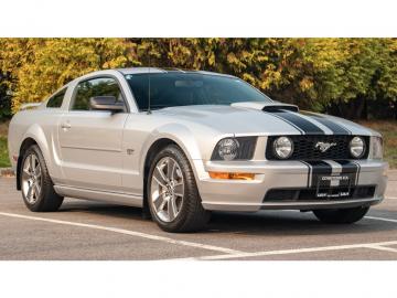 2008 Ford Mustang GT Premium Tout compris hors homologation 4500e