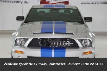 2008 Ford  Mustang Shelby GT500KR Original 980km Hors homologation 4500e