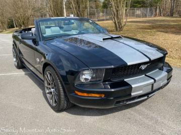 2009 Ford Mustang GT V8 2009 Prix tout compris hors homologation 