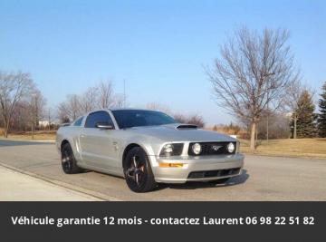 2009 ford mustang 1ere Main 300 hp 4.6L V8 Prix tout compris hors homologation 4500 €