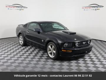 2009 ford mustang Prix tout compris hors homologation 4500 €