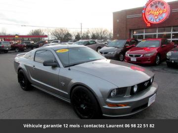 2009 Ford Mustang V8 de 4,6 L de 300 ch Prix tout compris hors homologation 4500 €