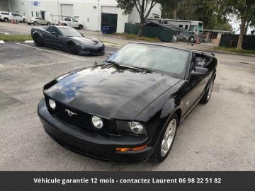 2009 Ford Mustang V8 de 4,6 L de 300 ch Prix tout compris hors homologation 4500 €