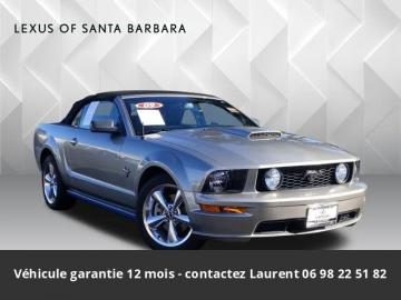 2009 Ford Mustang GT Premium Prix tout compris hors homologation 4500 €
