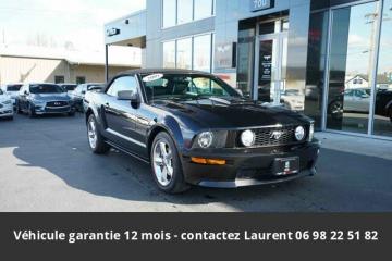 2009 Ford Mustang GT 300 hp 4.6L V8  Tout compris hors homologation 4500e