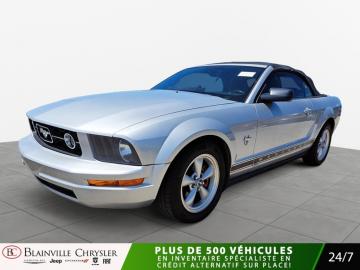 2009 Ford Mustang GT V8 2009Tout compris hors homologation 4500e