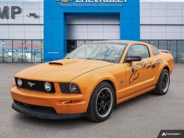 2009 Ford Mustang GT V8 45éme Anniv. Tout compris hors homologation 4500e