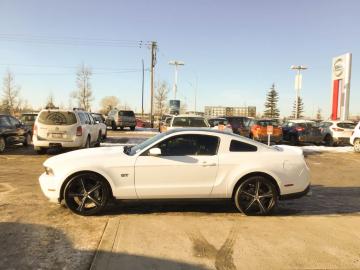 2010 Ford Mustang GT V8 Toit Panoramique 2010 Prix tout compris hors homologation 4500€