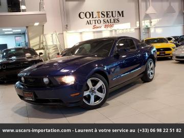 2010 ford mustang GT V8 2010 Prix tout compris hors homologation 4500€