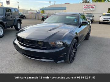 2010 ford mustang GT Premium 2010 Prix tout compris hors homologation 4500 €