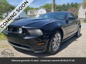 2010 ford mustang GT Coupe V8 2010 Prix tout compris hors homologation 4500 €