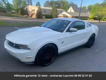 2010 ford mustang GT Premium V8 2010 Prix tout compris hors homologation 4500 €