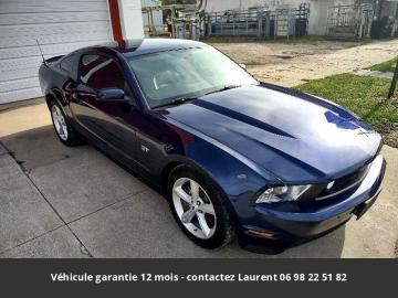 2010 ford mustang GT Premium Coupe 2010 Prix tout compris hors homologation 4500 €