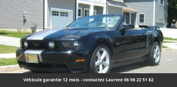2010 ford mustang GT V8 2010 Prix tout compris hors homologation 4500 €