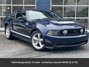 2010 ford mustang GT Premium Coupe V8 2010 Prix tout compris hors homologation 4500 €