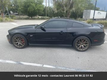 2010 ford mustang gt coupe 2010 prix tout compris hors homologation 4500 €