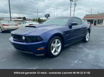 2010 ford mustang 315 hp 4.6L V8 GT 2010 Prix tout compris hors homologation 4500 €