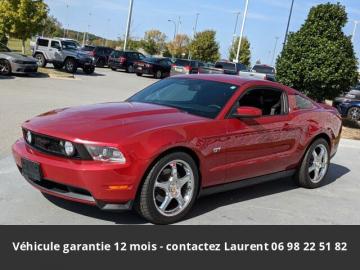 2010 ford mustang 315 hp 4.6L V8 Prix tout compris hors homologation 4500 €