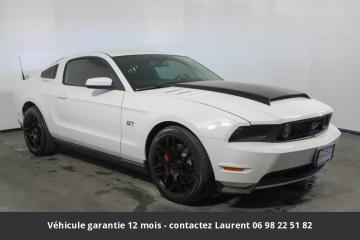 2010 ford mustang GT Premium  315 hp 4.6L V8 Prix tout compris hors homologation 4500 €