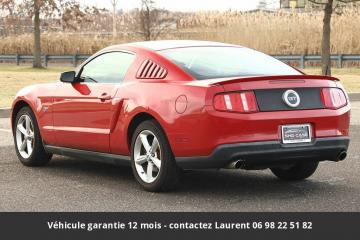 2010 ford mustang GT 4.6L V8 Prix tout compris hors homologation 4500 €