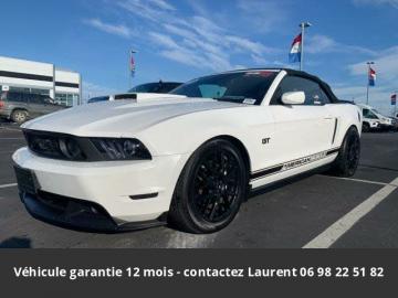 2010 ford mustang 315 hp 4.6L V8 Prix tout compris hors homologation 4500 €
