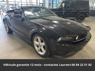 2010 ford mustang 315 hp 4.6L V8 Prix tout compris hors homologation 4500 €