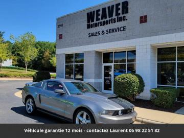 2010 ford mustang GT Premium  315 hp 4.6L V8 Prix tout compris hors homologation 4500 €