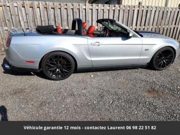 2010 Ford Mustang GT 315 hp 4.6L V8 Prix tout compris hors homologation 4500 €