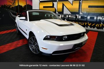 2010 Ford Mustang GT Cab V8 Prix tout compris hors homologation 4500 €