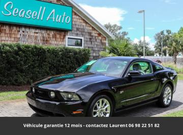 2010 Ford Mustang GT V8 Prix tout compris hors homologation 4500 €