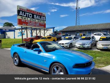 2010 ford mustang GT 315 hp 4.6L V8 Prix tout compris hors homologation 4500 €