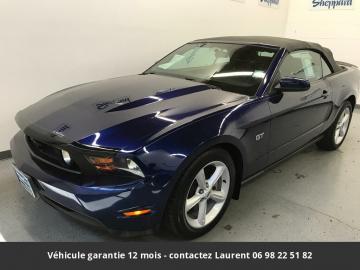 2010 ford mustang GT V8 Prix tout compris hors homologation 4500 €