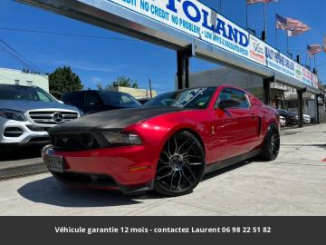 2010 ford mustang gt v8 Prix tout compris hors homologation 4500 €