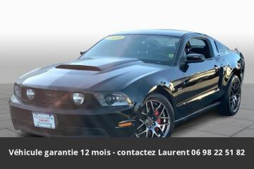 2010 ford mustang GT Premium V8 Prix tout compris hors homologation 4500 €