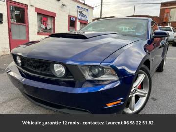 2010 Ford Mustang GT V8 201 Prix tout compris hors homologation 4500 €
